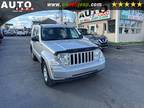 Used 2012 Jeep Liberty for sale.