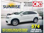 Used 2016 Acura RDX for sale.