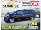 Used 2014 Toyota Sienna for sale.