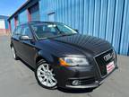 2011 Audi A3 2 0T PREMIUM PLUS PZEV Gray, LOW MILES