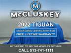 2022 Volkswagen Tiguan SE R-Line Black 24843 miles