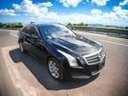 Used 2014 Cadillac ATS for sale.