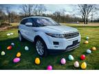 Used 2012 Land Rover Range Rover Evoque for sale.