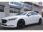 Used 2020 Mazda Mazda6 for sale.