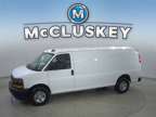 2022 Chevrolet Express Cargo Van Work Van 40629 miles