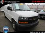 Used 2019 Chevrolet Express Cargo Van for sale.