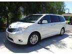 2016 Toyota Sienna XLE Premium 8-Passenger Mini Van