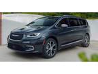 Used 2021 Chrysler Pacifica for sale.