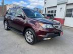Used 2007 Acura MDX for sale.