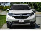 2017 Honda CRV White