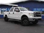 Used 2014 Ford F-150 for sale.