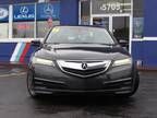 Used 2016 Acura TLX for sale.