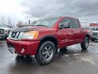 Used 2013 Nissan Titan for sale.