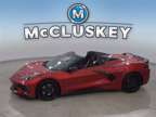 2022 Chevrolet Corvette 3LT 703 miles