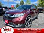 Used 2017 Honda CR-V for sale.