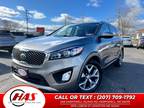 Used 2018 Kia Sorento for sale.