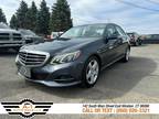 Used 2014 Mercedes-Benz E-Class for sale.