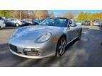 Used 2007 Porsche Boxster for sale.