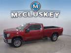 2022 GMC Sierra 2500HD SLE 32552 miles