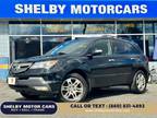 Used 2008 Acura MDX for sale.