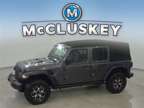 2021 Jeep Wrangler Unlimited Rubicon 23470 miles