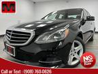 Used 2014 Mercedes-Benz E-Class for sale.