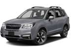 2017 Subaru Forester Limited 121460 miles
