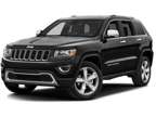 2016 Jeep Grand Cherokee Limited 76780 miles