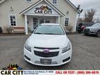 Used 2014 Chevrolet Cruze for sale.