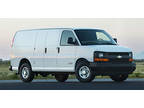 Used 2017 Chevrolet Express Cargo Van for sale.