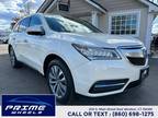 Used 2015 Acura MDX for sale.