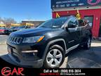 Used 2019 Jeep Compass for sale.