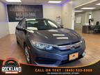 Used 2017 Honda Civic Sedan for sale.