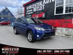 Used 2015 Toyota RAV4 for sale.