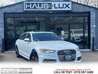 Used 2014 Audi S6 for sale.