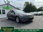 Used 2015 Hyundai Sonata for sale.