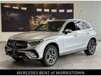 2023 Mercedes-Benz GLC 300 4MATIC SUV 7293 miles