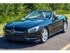 2013 Mercedes-Benz SL-Class Black