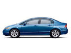 Used 2008 Honda Civic Sdn for sale.