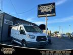 Used 2016 Ford Transit Cargo Van for sale.