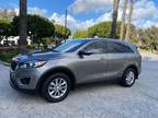 Used 2016 Kia Sorento for sale.