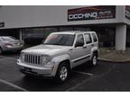 2012 Jeep Liberty Sport Suv