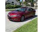 2014 Lincoln MKZ Zephyr Sedan