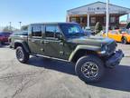 2024 Jeep Green, 16 miles
