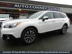 2017 Subaru Outback 2.5i Limited WAGON 4-DR