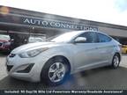 2014 Hyundai Elantra SE SEDAN 4-DR