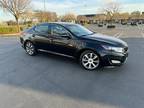 2013 Kia Optima SX SEDAN 4-DR