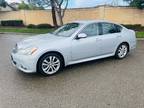 2010 Infiniti M 35 SEDAN 4-DR