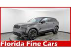 2021 Land Rover Range Rover Velar P250 R-Dynamic S