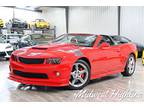 2013 Chevrolet Camaro Convertible 2SS Clean Carfax! Thousands of Extras!